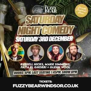 Wool Comedy Events